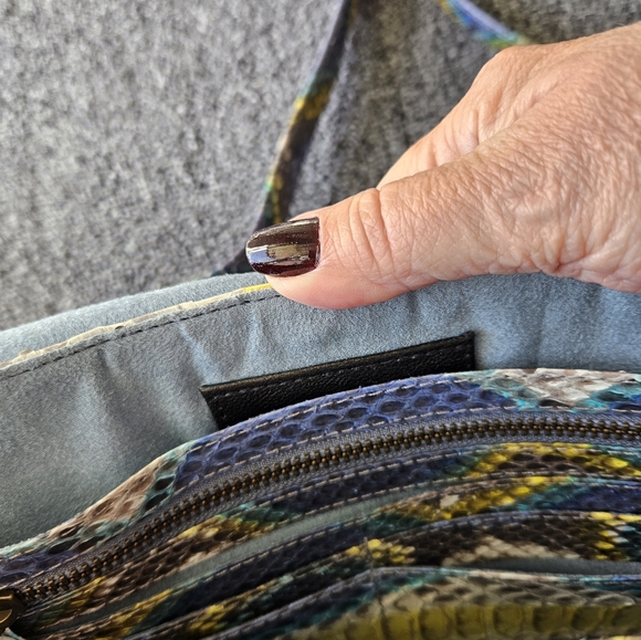 Pelle Python Collection.  Make me an offer! - Picture 10 of 12